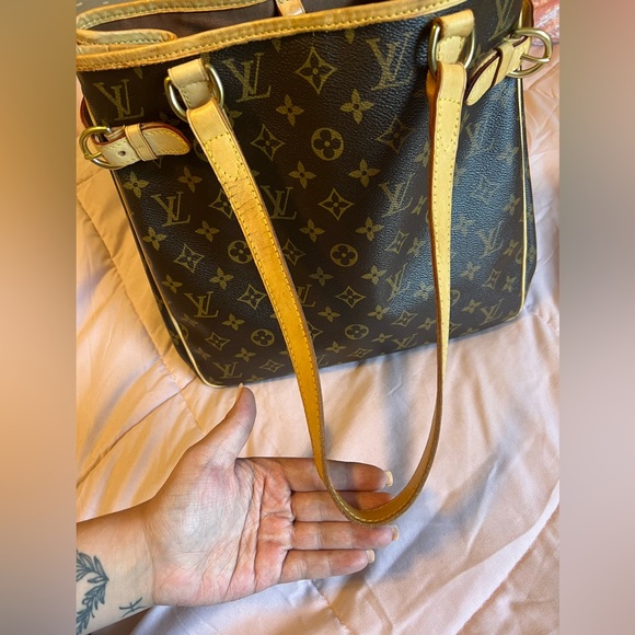 louis vuitton batignolles bag - Picture 9 of 12